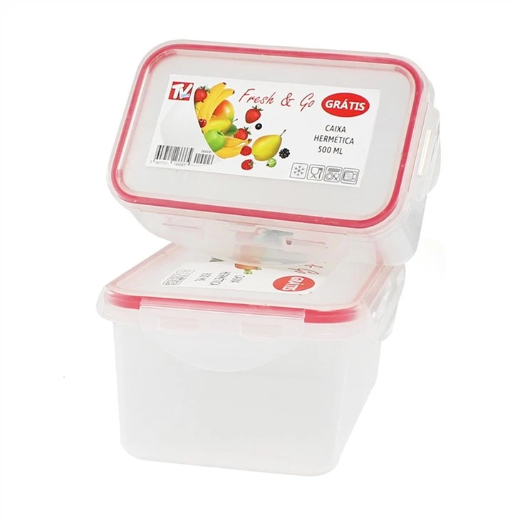 Reusable Plastic Food Containers